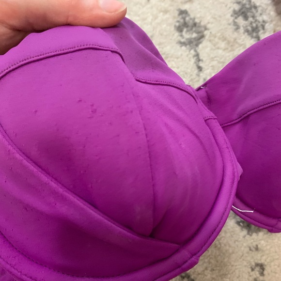 Asos bikini top - 34dd - Picture 3 of 6